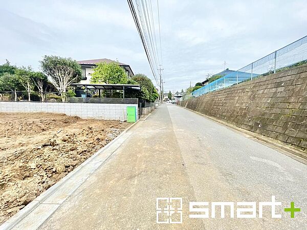 我孫子市湖北台の各地坪39坪の土地になります。是非現地で広さを確認してください。