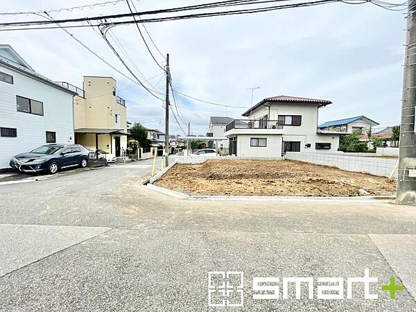 我孫子市湖北台の各地坪39坪の土地になります。是非現地で広さを確認してください。