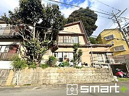 取手市中原町 古屋付き売地