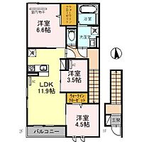 間取り：227092069967