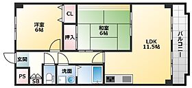 間取り：227092722785