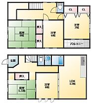 間取り：227094832942