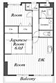 エルベコート松原2階6.5万円
