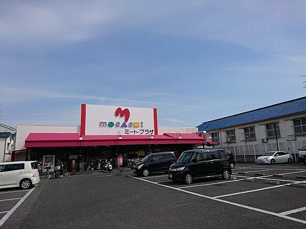 画像22:【スーパー】ミートプラザ 高鷲店まで409ｍ