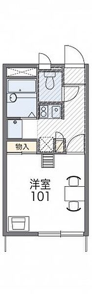 同じ建物の物件間取り写真 - ID:227078002877