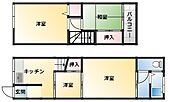 天美西1丁目テラスハウスのイメージ