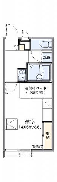 同じ建物の物件間取り写真 - ID:227079601234