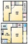 南新町5丁目テラスハウスのイメージ