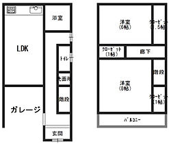 間取り：227080406194