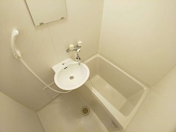 画像6:快適なバスルーム