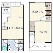 間取り：227086333156