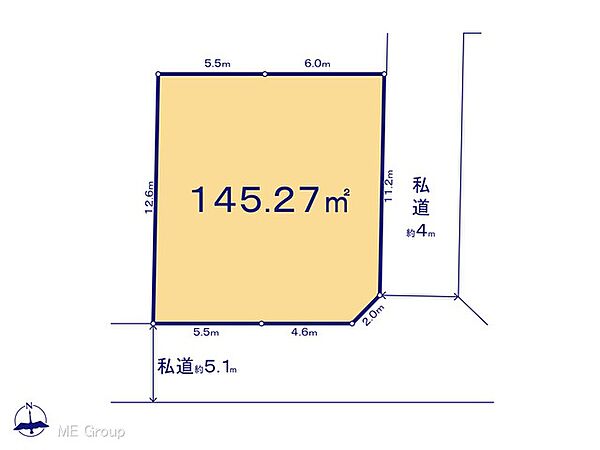 区画図：313004624455