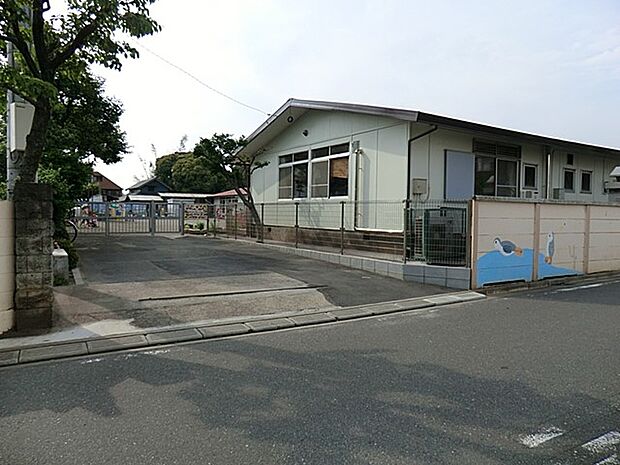 幼稚園・保育園 270m 朝霞市立根岸台保育園