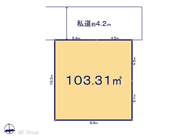 区画図：311002315694