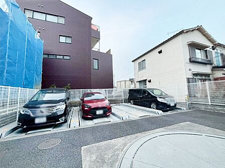 駐車場(空き状況は都度ご確認ください)