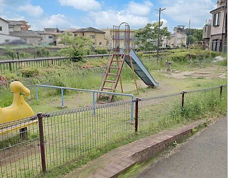 公園 350m しもだ広場