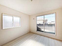 寝室の画像