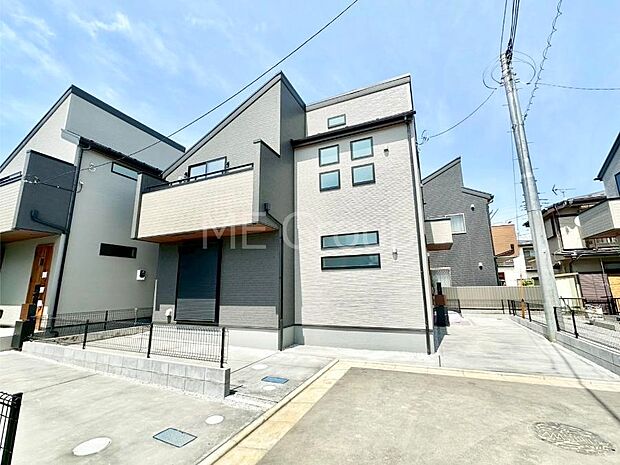 たっぷりの陽光と心地よい風が舞い込む住まい