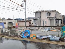 埼玉県新座市石神４丁目