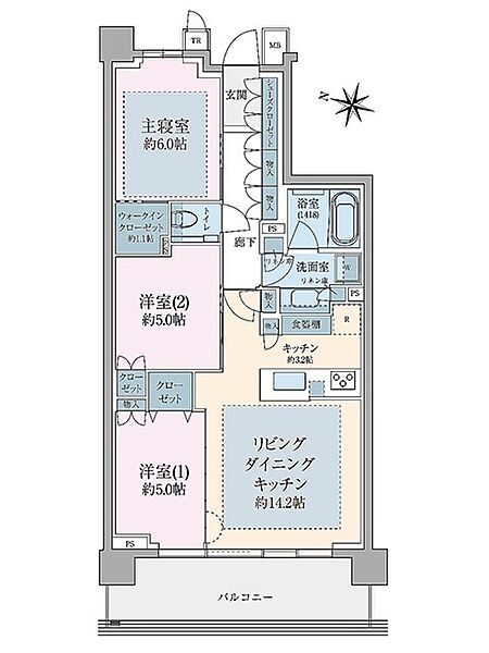 間取り：313004634052