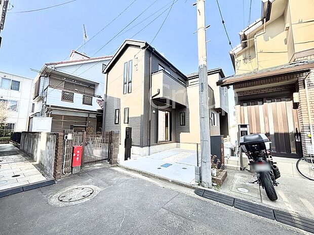 堂々完成!! ここから始まる新生活を応援いたします!