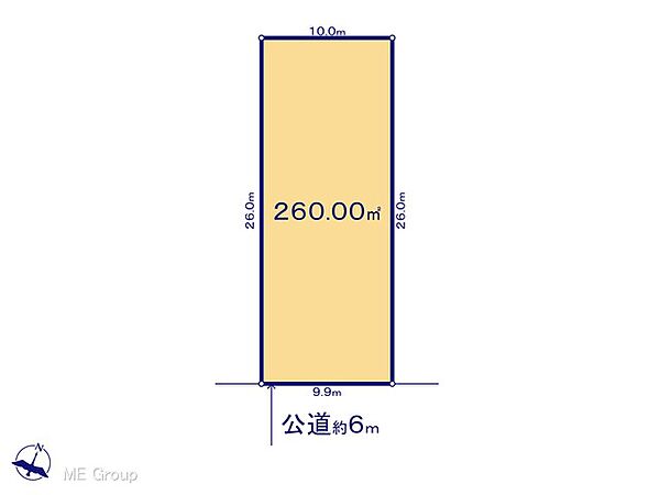 区画図：311002330556