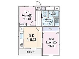 武蔵野ベルハイツ三鷹