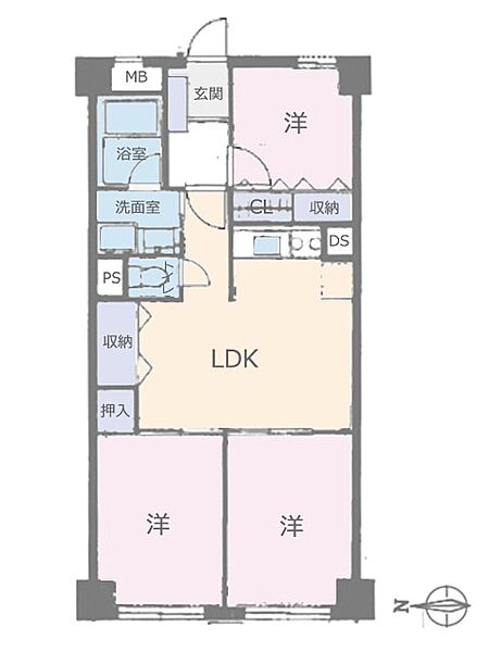 間取り：313004649053