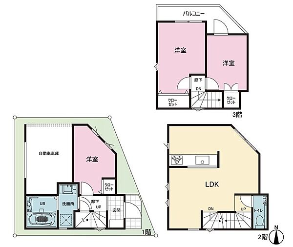 間取り：313004649055