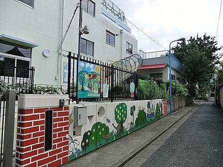 幼稚園・保育園 1000m 淀橋第四幼稚園