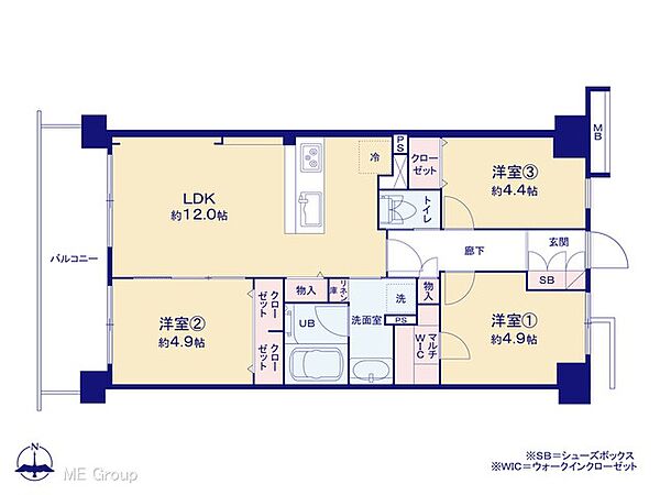 間取り：313004651501