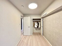 寝室の画像