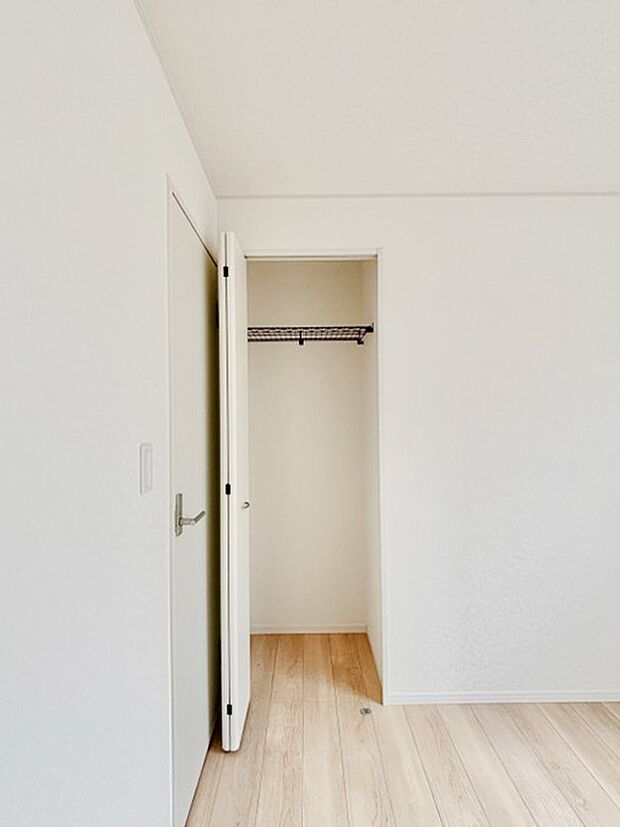 いくつあってもうれしい収納スペース