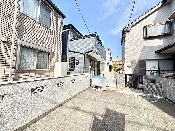 detached 東京都西東京市田無町５丁目1-1　田無北口ビル