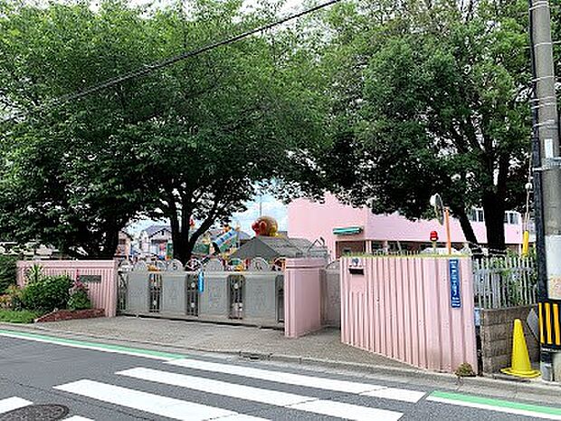 幼稚園・保育園 100m 朝霞たちばな幼稚園