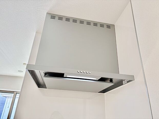 基本的なお手入れはフィルターのみ！お手入れのしやすさも魅力です。