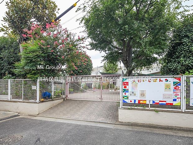 幼稚園・保育園 430m 田柄保育園