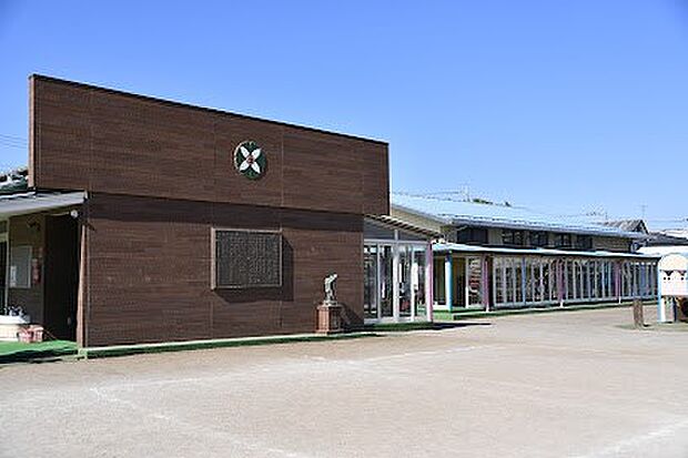幼稚園・保育園 1500m 小平なみき幼稚園