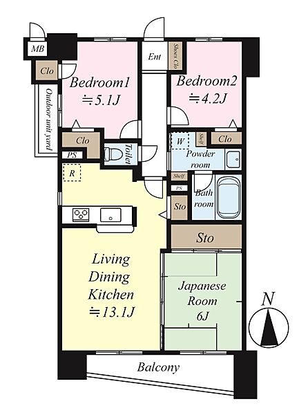 間取り：313004656102