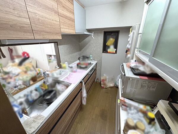 お料理を効率的に、楽しく！システムキッチン