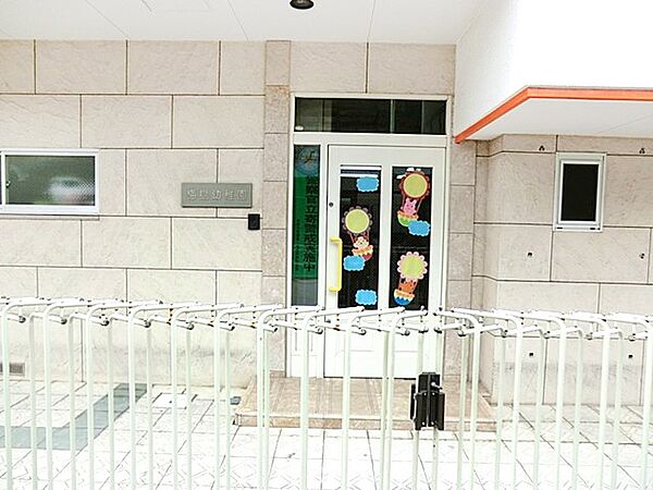 幼稚園・保育園 500m 梅島幼稚園