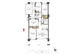 ハートスクエア朝霞パークサイドコート