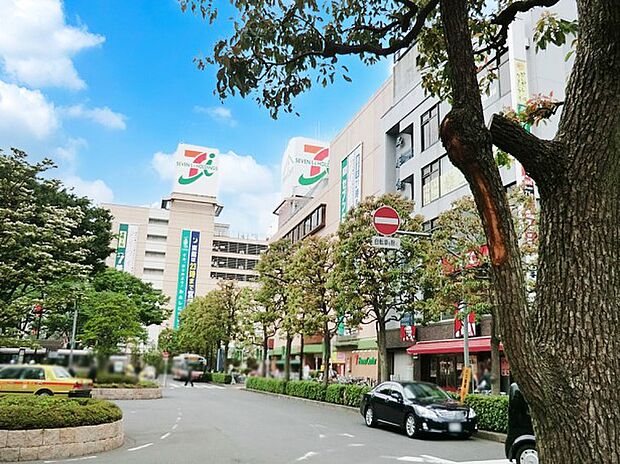 スーパー 1500m イトーヨーカドー武蔵境店