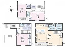 東京都練馬区貫井３丁目