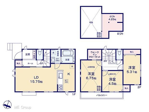 図面と異なる場合は現況を優先