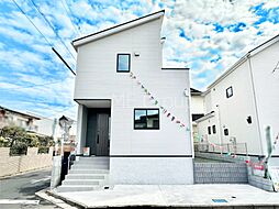 所沢市中新井4丁目　第1期　新築一戸建て　全2棟