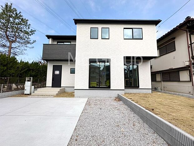 4LDK+収納スペース充実!快適でゆとりある生活を楽しめます。