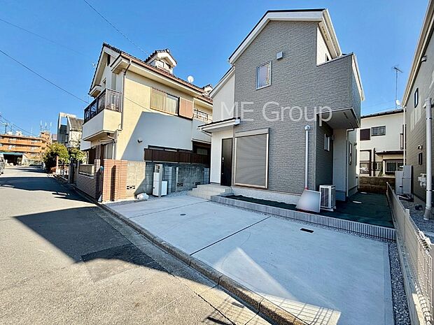 たっぷりの陽光と開放感に包まれる明るい住まい