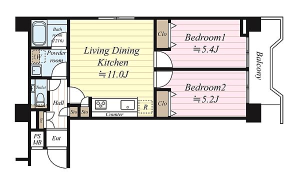 間取り：313004660541