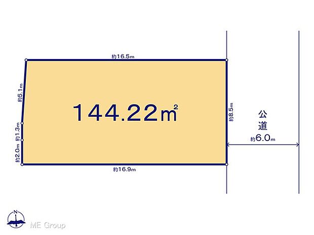 図面と異なる場合は現況を優先